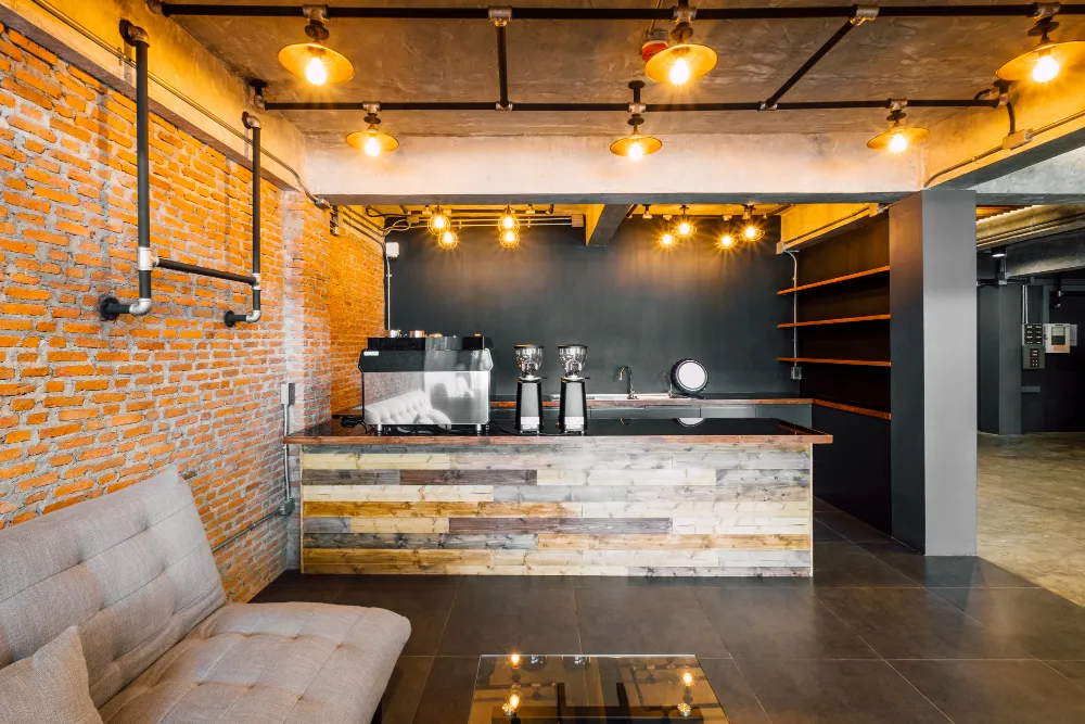 Restaurant Interior